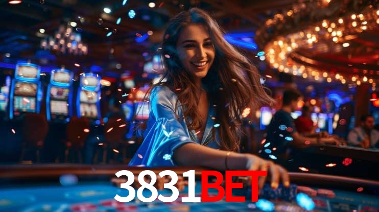 Welcome Bonus 3831bet