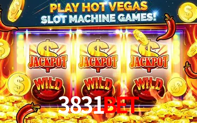 Descubra o Mundo do Cassino Online com 3831bet