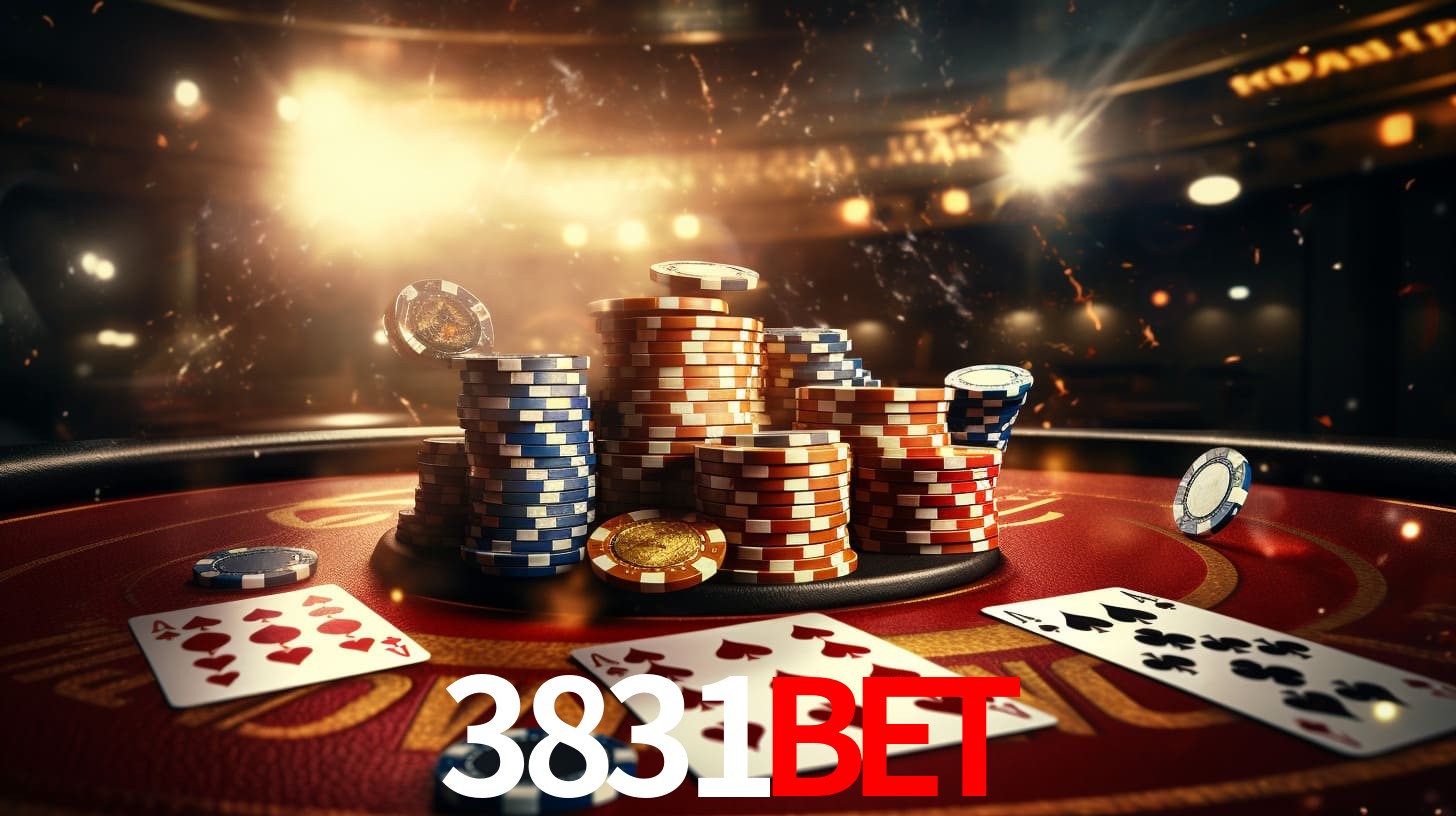 Blackjack Table 3831bet