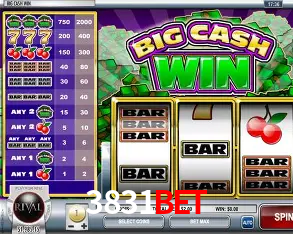 A Revolução dos Aplicativos de Jogos no 3831bet