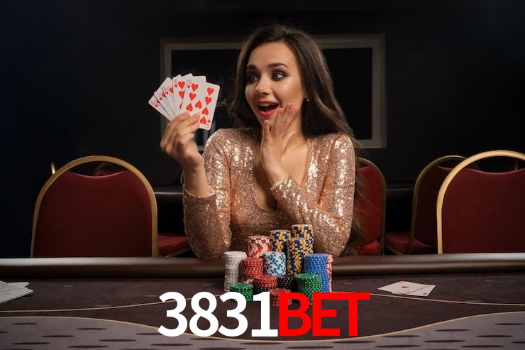 Bônus de Boas-vindas 3831bet