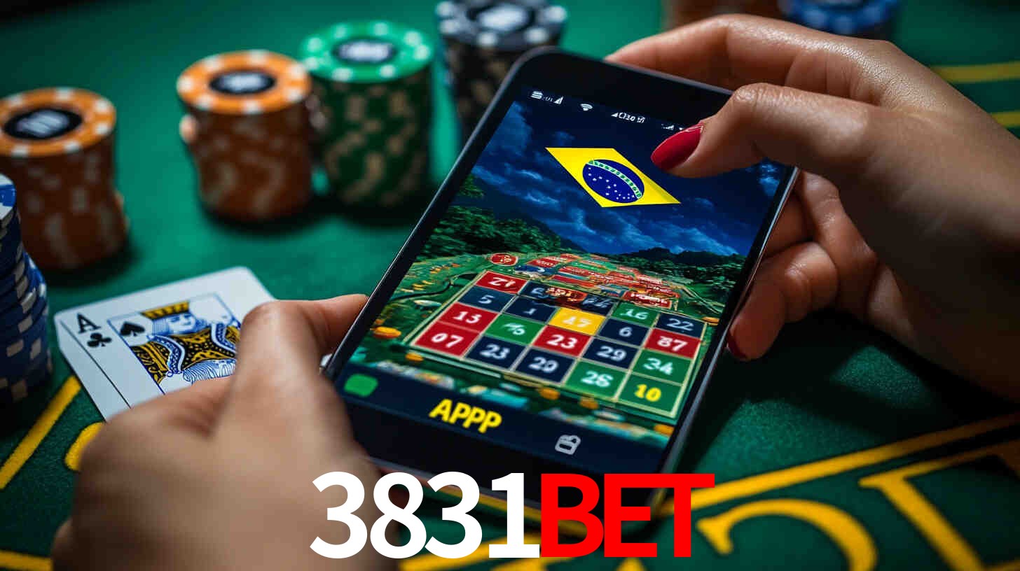 Descubra a Essência do 3831bet: Nossa História e Compromissos