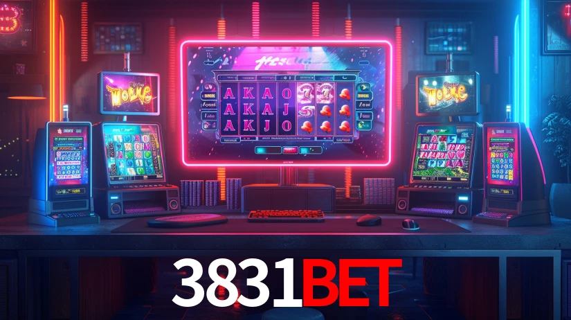 3831bet: Jogos de Caça-Níqueis-Altas Recompensas, Roleta-Velocidade, Blackjack-Desafios Máximos