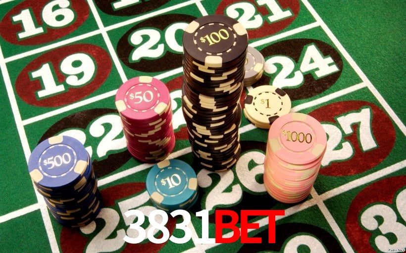 Jogos de Slot 3831bet