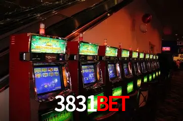 Descubra a Magia dos Jogos de Arcade no 3831bet
