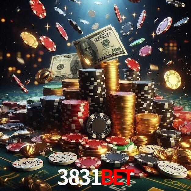 Interface do App 3831bet