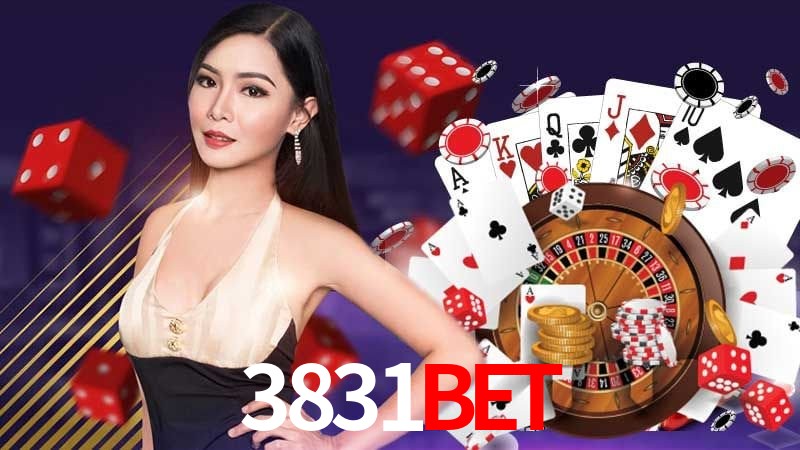 Casino Ao Vivo 3831bet