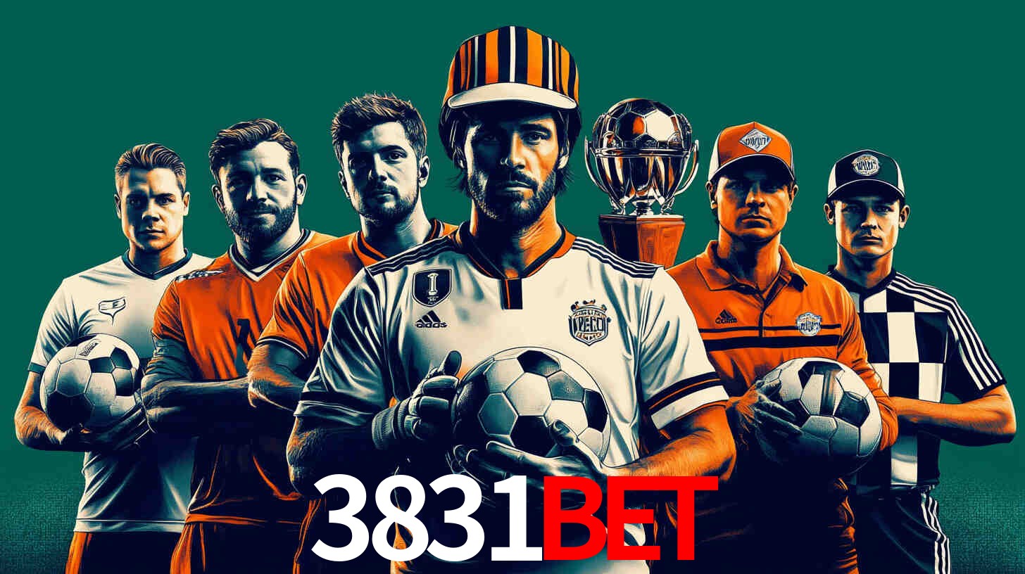 Descubra a Essência do 3831bet: Nossa História e Compromissos