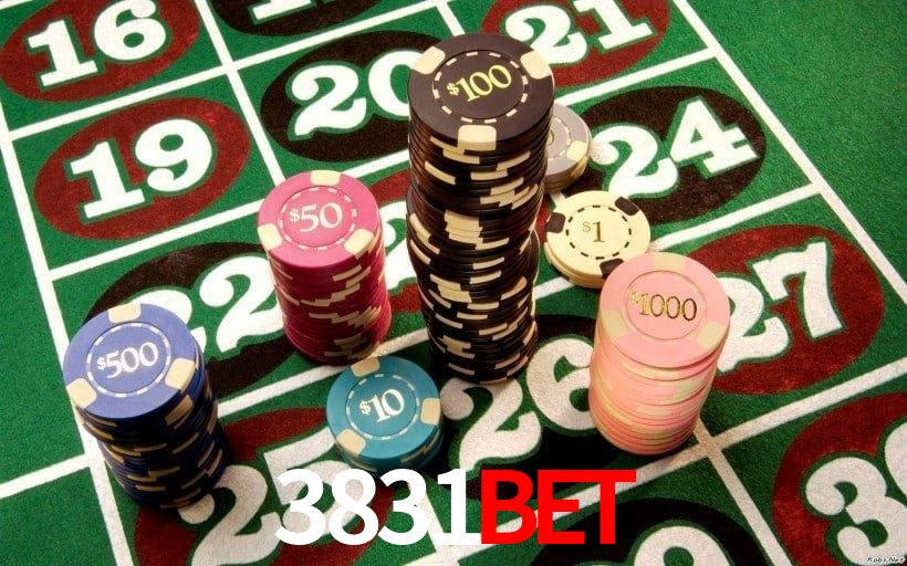 cassino 3831bet