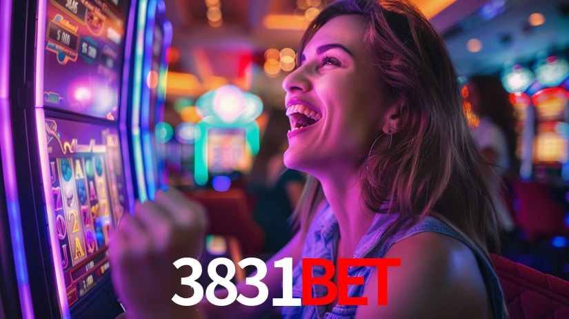 Sinta a adrenalina dos jogos de cassino com 3831bet