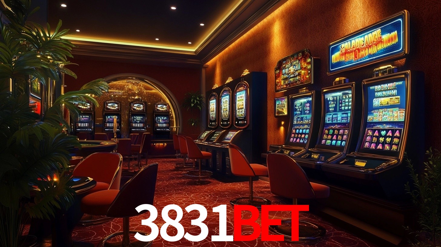 Welcome Bonus 3831bet