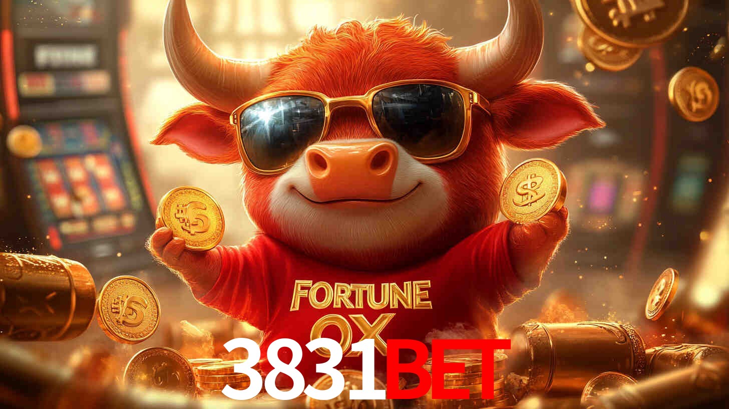Bônus Generosos e Exclusivos no 3831bet para Você!