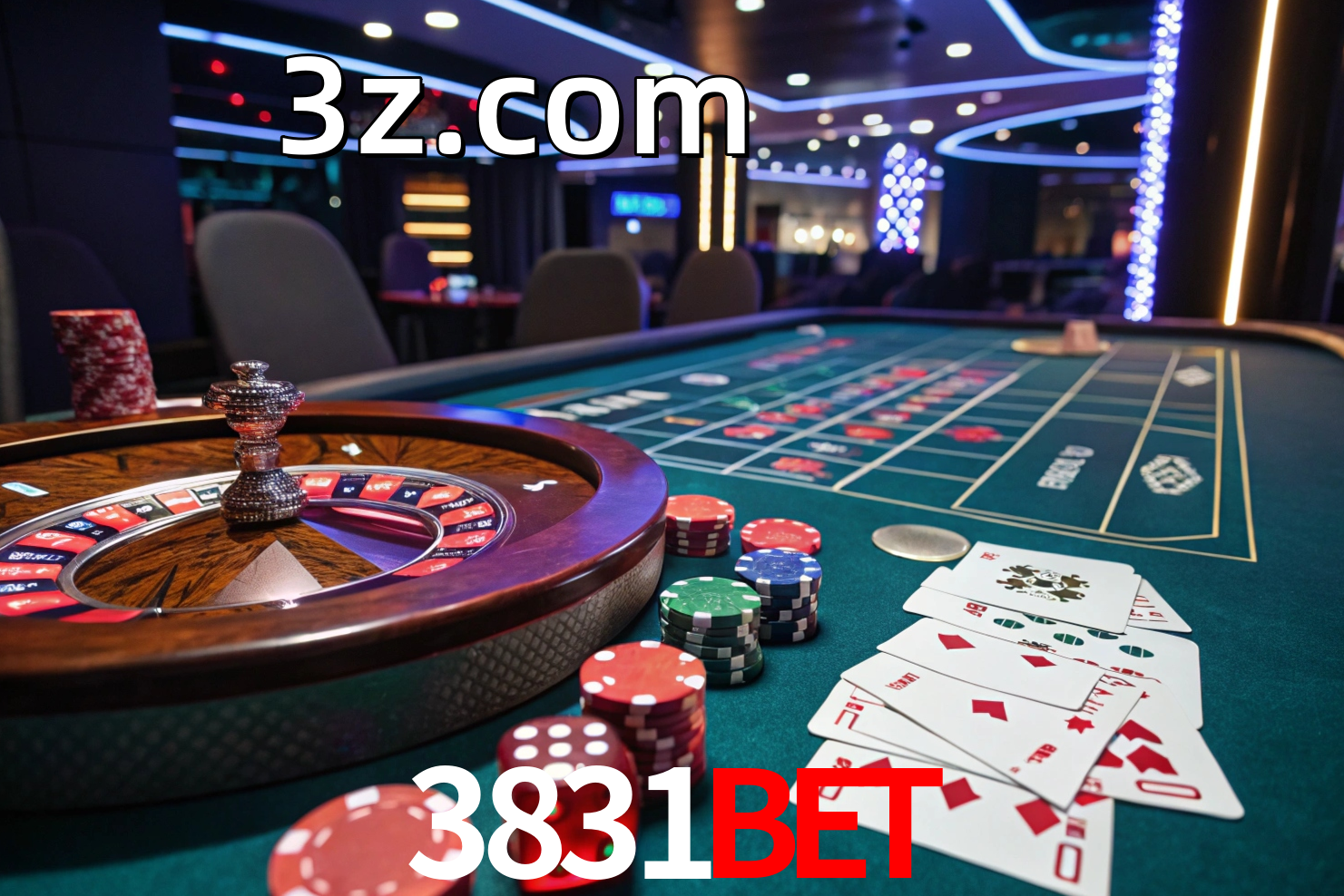 3831BET